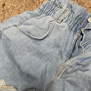 Jeans shorts
